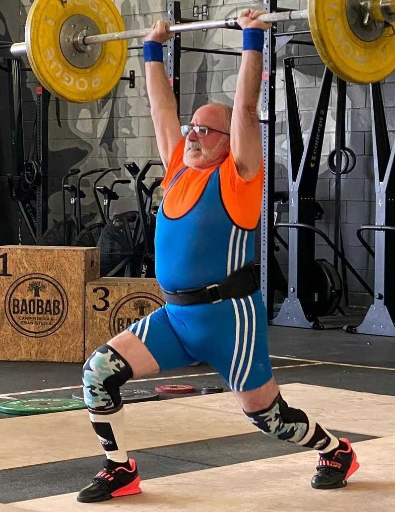 IV Campeonato Navarro Máster 2024